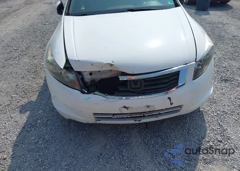 2008 Honda Accord 2.4 Lx from USA, damaged, VIN 1HGCP26328A136840